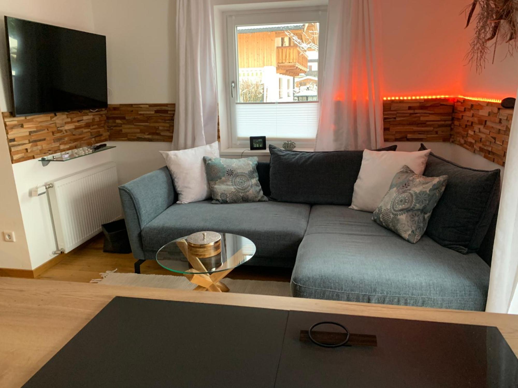 장크트 마르틴 베이 로페르 Haus Caecilia 아파트 객실 사진
