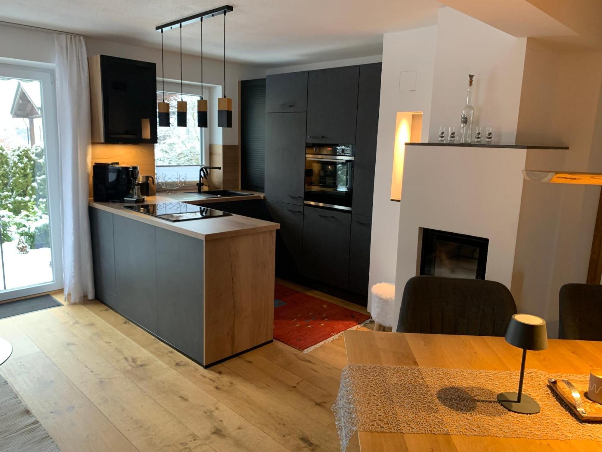 장크트 마르틴 베이 로페르 Haus Caecilia 아파트 외부 사진